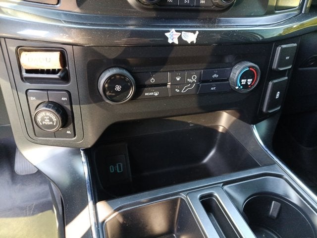 2021 Ford F-150 4WD