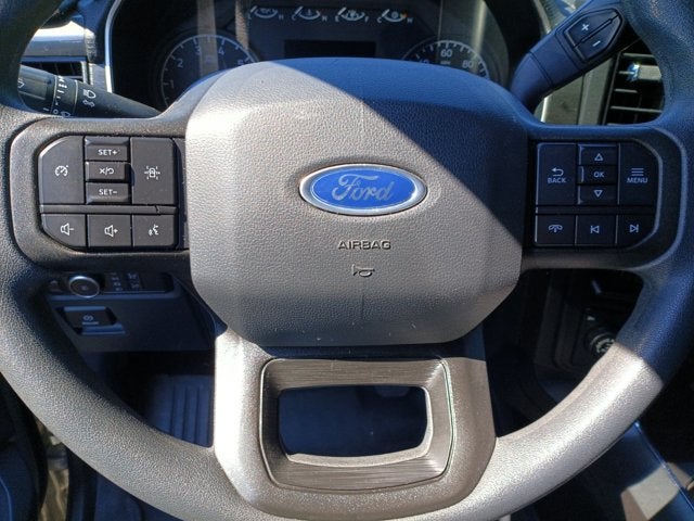 2021 Ford F-150 4WD