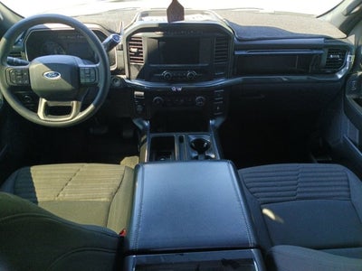 2021 Ford F-150 4WD