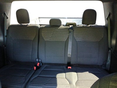 2021 Ford F-150 4WD