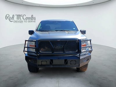 2021 Ford F-150 4WD