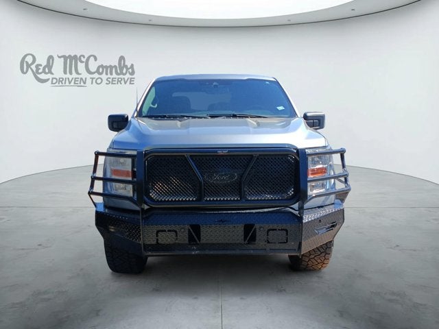 2021 Ford F-150 4WD