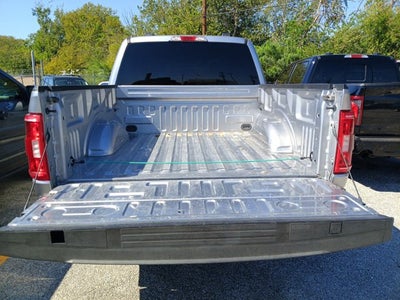 2021 Ford F-150 4WD