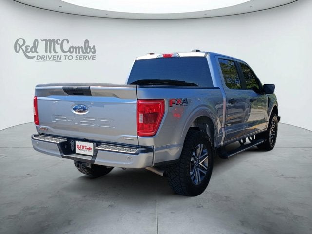 2021 Ford F-150 4WD