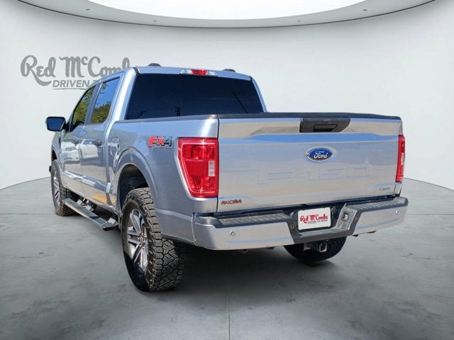 2021 Ford F-150 4WD