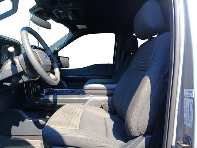 2021 Ford F-150 4WD