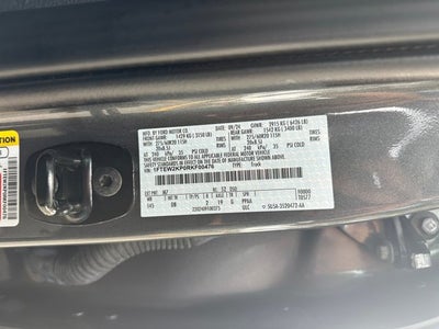 2024 Ford F-150 STX®