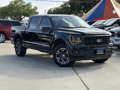 2024 Ford F-150 STX
