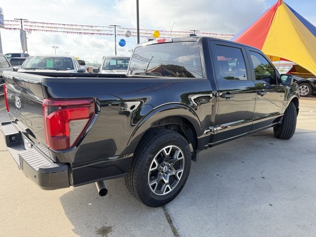 2024 Ford F-150 STX
