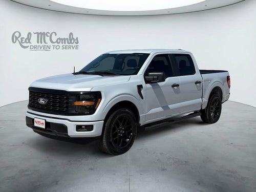 2025 Ford F-150 STX®