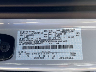 2025 Ford F-150 STX®