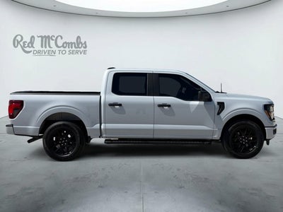 2025 Ford F-150 STX®