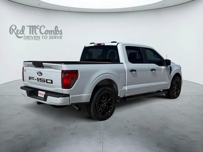 2025 Ford F-150 STX®