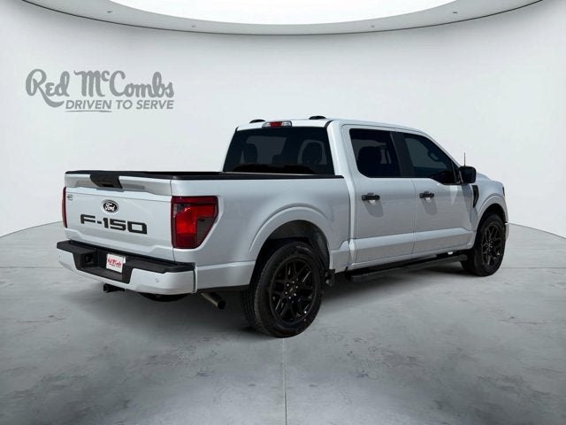 2025 Ford F-150 STX®