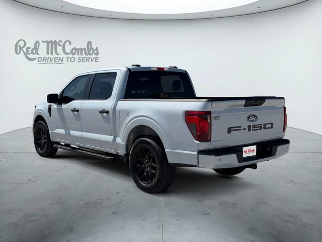2025 Ford F-150 STX®