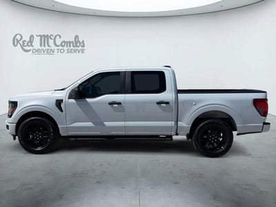 2025 Ford F-150 STX®