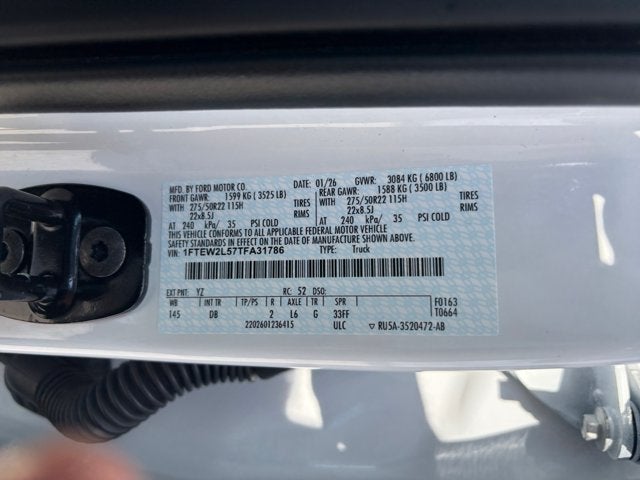 2026 Ford F-150 STX®