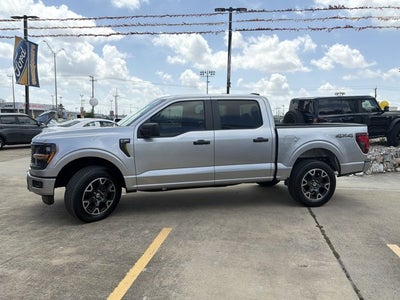 2025 Ford F-150 STX®