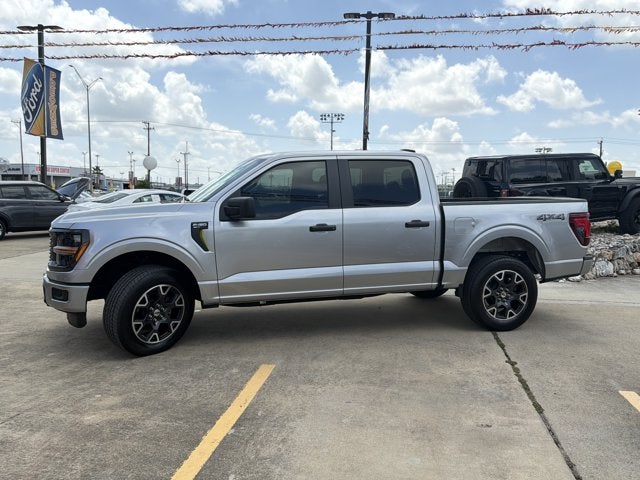 2025 Ford F-150 STX®
