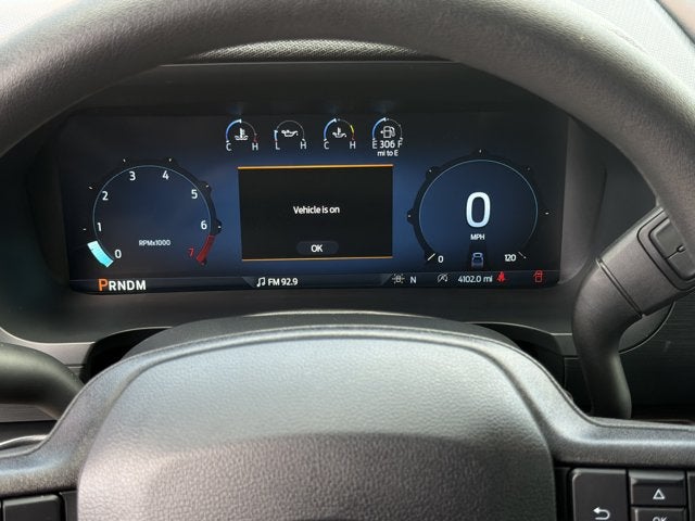 2025 Ford F-150 STX®