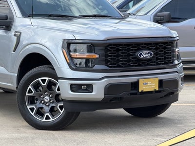 2025 Ford F-150 STX®