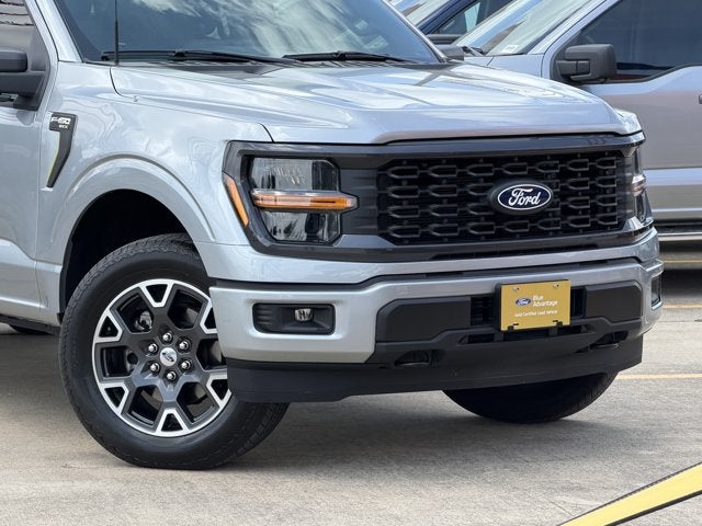 2025 Ford F-150 STX®