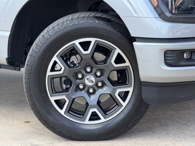 2025 Ford F-150 STX®