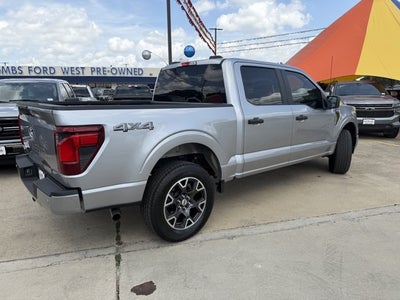 2025 Ford F-150 STX®