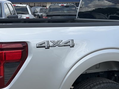 2025 Ford F-150 STX®