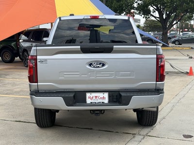 2025 Ford F-150 STX®