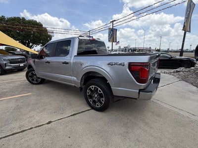 2025 Ford F-150 STX®