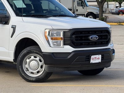 2021 Ford F-150 XL