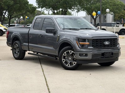 2024 Ford F-150 STX