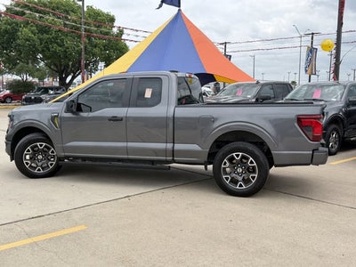 2024 Ford F-150 STX