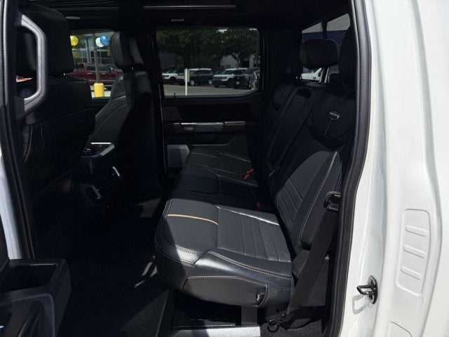 2022 Ford F-150 Platinum PowerBoost