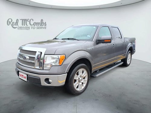 2012 Ford F-150 Lariat®