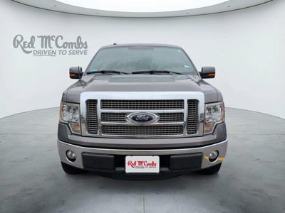 2012 Ford F-150 Lariat®