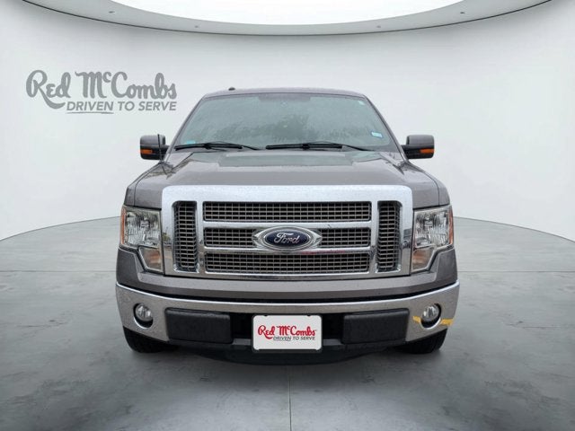 2012 Ford F-150 Lariat®