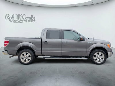 2012 Ford F-150 Lariat®