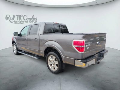 2012 Ford F-150 Lariat®