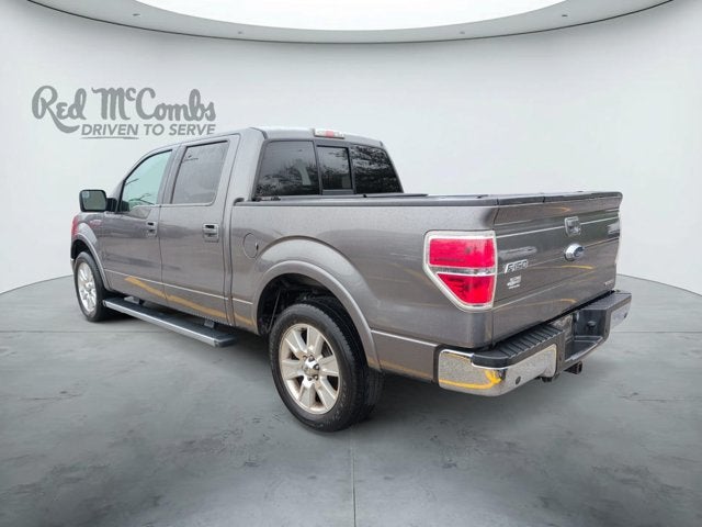 2012 Ford F-150 Lariat®