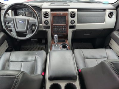 2012 Ford F-150 Lariat®