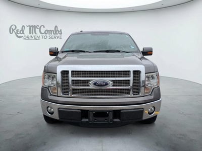 2012 Ford F-150 Lariat®