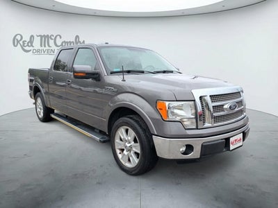 2012 Ford F-150 Lariat®