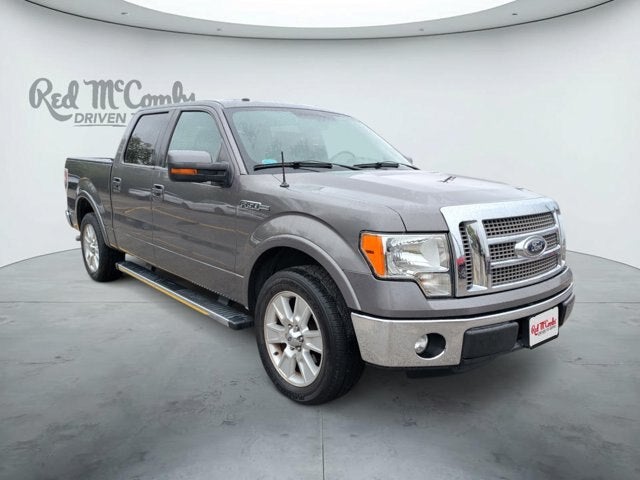 2012 Ford F-150 Lariat®