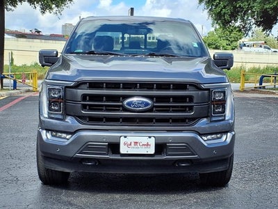 2023 Ford F-150 Lariat®