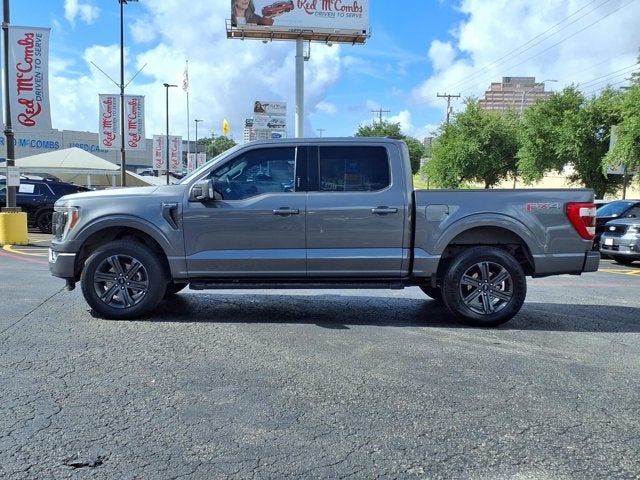 2023 Ford F-150 Lariat®