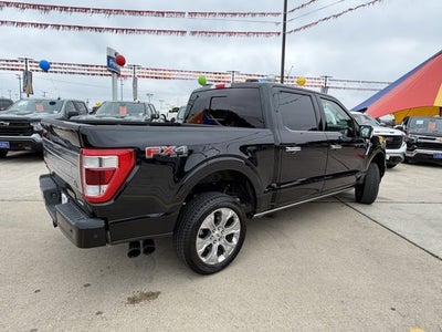 2023 Ford F-150 Platinum