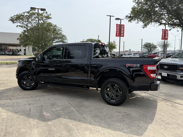 2023 Ford F-150 Lariat®