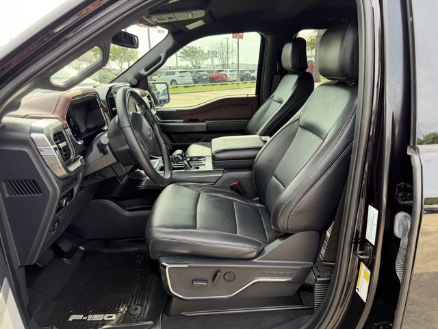 2023 Ford F-150 Lariat®